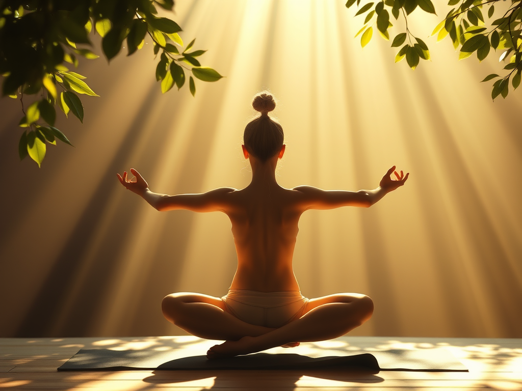 La ambrosía en la práctica del Yoga: el néctar que alimenta el Samadhi